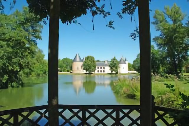 Château de Chamerolles