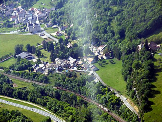Cheignieu la Balme