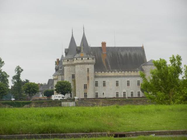 Sully-sur-Loire Le Château