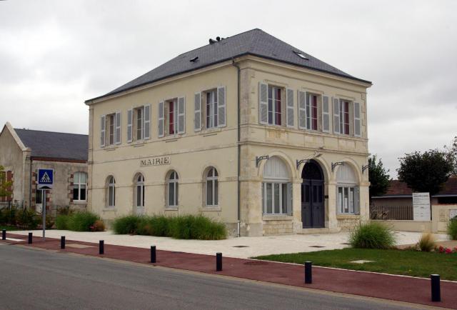 Mairie d'Autry-le-Chatel