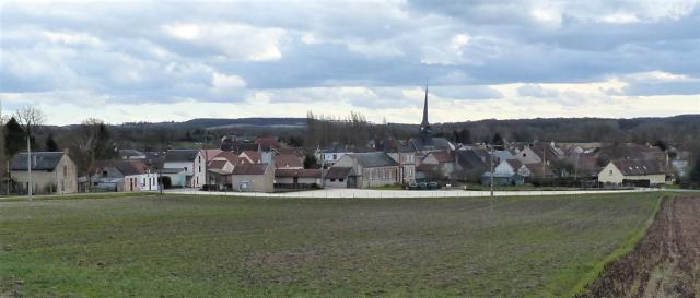 Pierrefitte-ès-Bois (45)