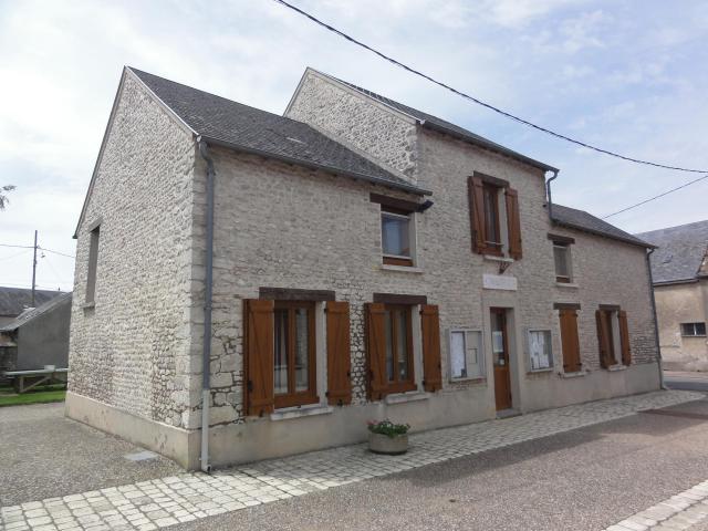 Boisseaux (Loiret) Mairie