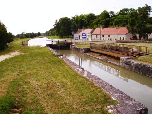 Ecluse de l'Etang