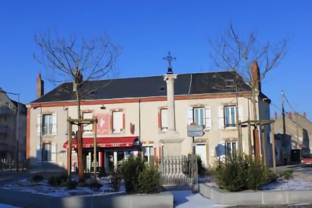 croix de fleury