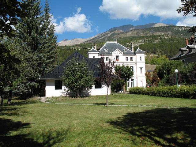 Barcelonnette, département des Alpes-de-Haute-Provence, France