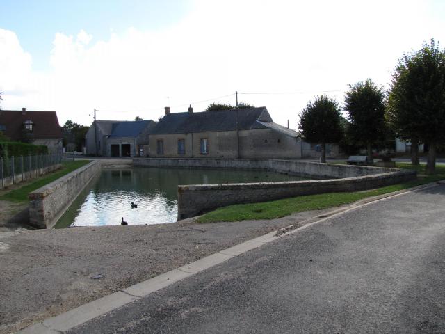 Mare de Donville