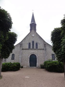 Cet édifice est répertorié dans la base Mérimée, base de données sur le patrimoine architectural français du ministère de la Culture, sous…