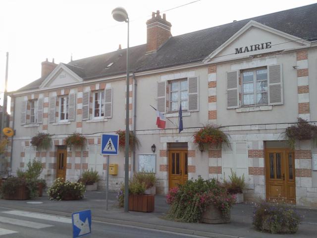 Mairie de Mareau-aux-prés (Loiret)