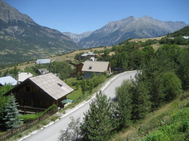 Le Villard de Faucon - Barcelonnette