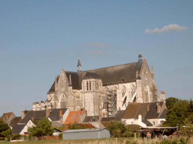 splendide Basilique NOTRE DAME