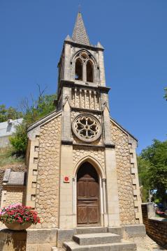 Chapelle de Valensole