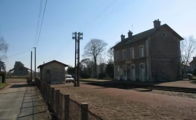 Gare de St Jean de Braye