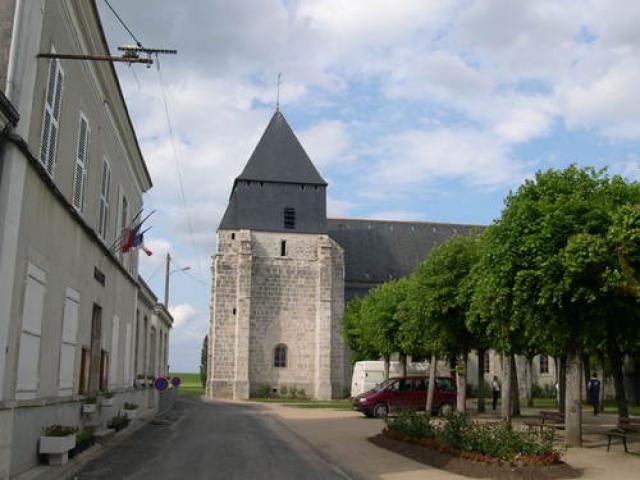 Eglise Nancray sur Rimarde