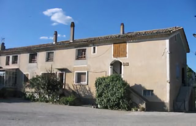gite d'etape in Peipin