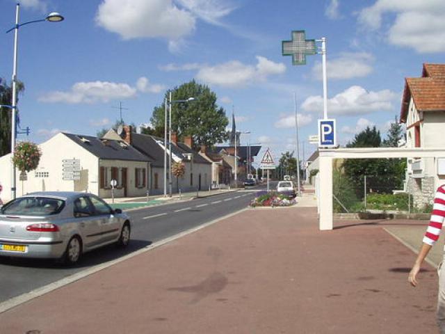 Rue nationale