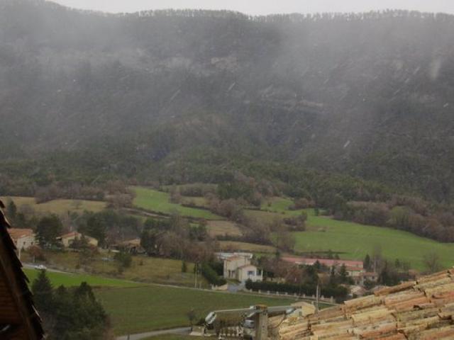 vue du mousteiret