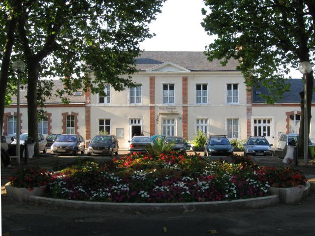 École municipale de musique, Saran, Loiret, France