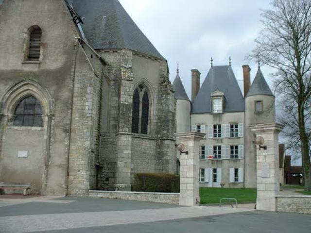 à Loury (Loiret)