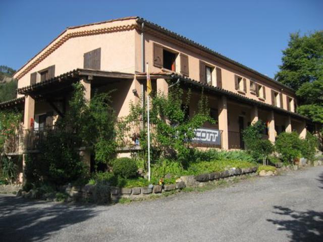 Motor Hotel Maisson Saint Georges in La Motte Du-Caire