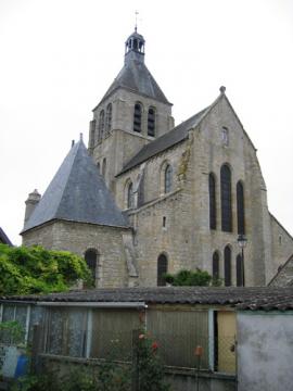 Boiscommun l'église