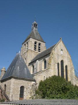 Eglise Boiscommun