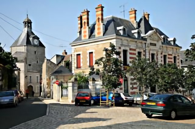 F / Beaugency