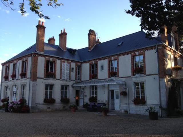 La Villa des Bordes
