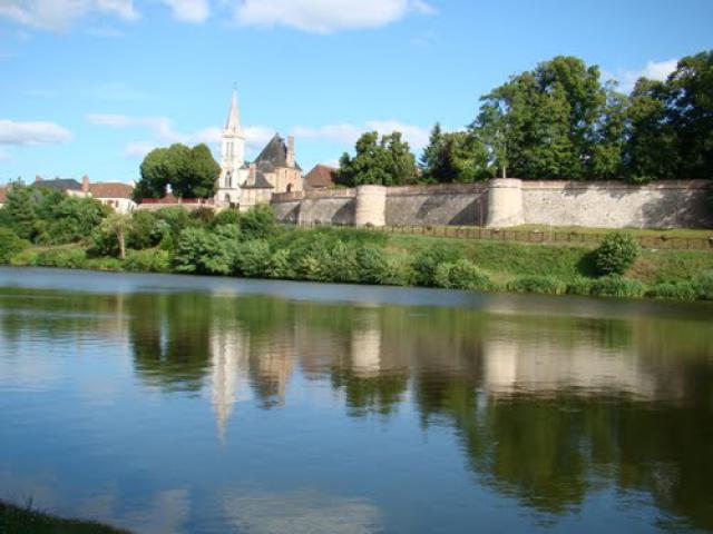 Dampierre-en-Burly (Loiret)