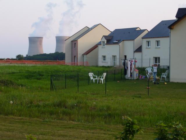 Home sweet home Centrale nucléaire de Dampierre