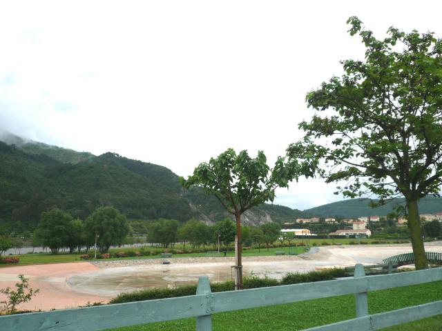 Plan d'eau de Sisteron