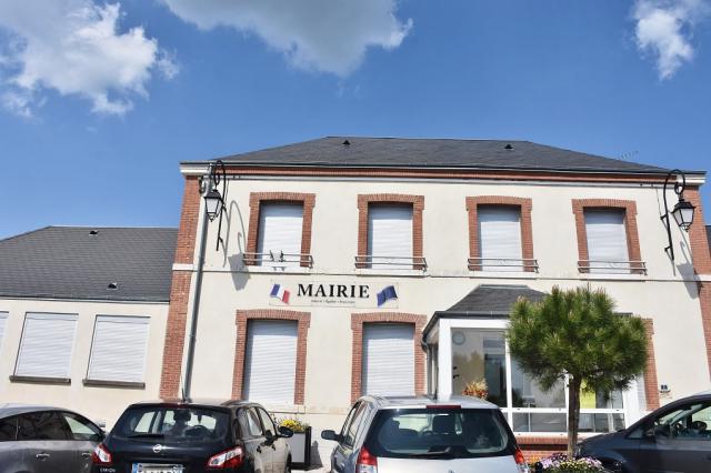 la mairie