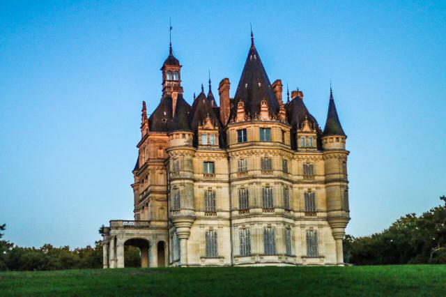 Cet édifice est inscrit au titre des Monuments historiques. Il est répertorié dans la base Mérimée, base de données sur le patrimoine…