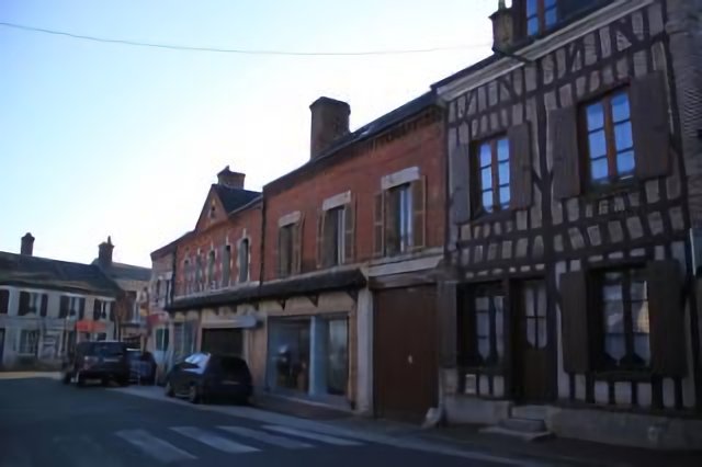 Ligny le Ribault