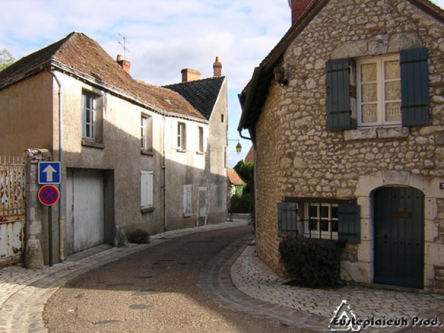 rue de l'église