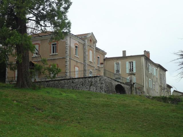 façade nord du château de Périvoye