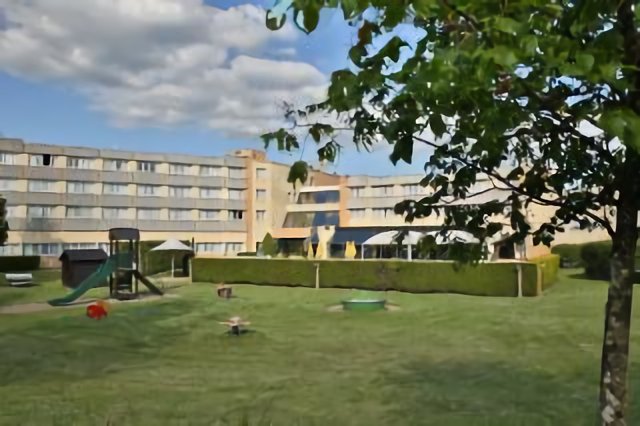 Novotel, Orelans