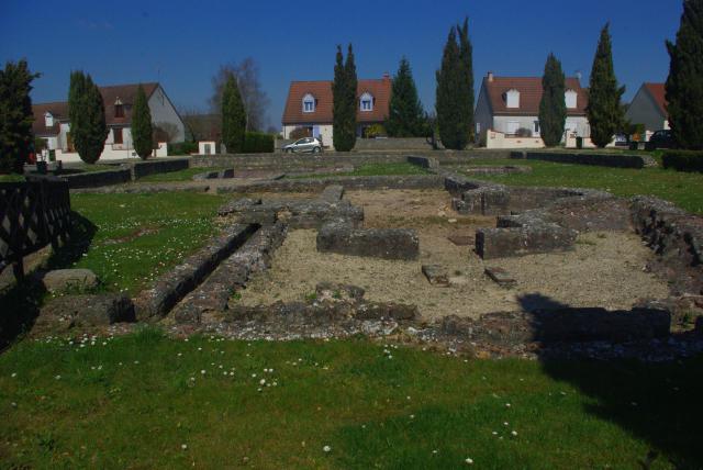 Ruines gallo-romaines de Pithiviers-le-Viel