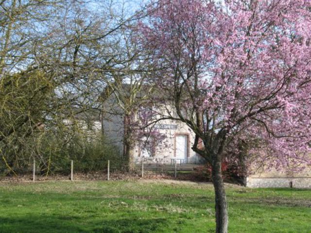Gare deMignieres Gondreville