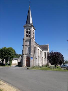 1112- Eglise (45, Saint-Aignan-des-Gués)