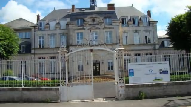 maison de retraite