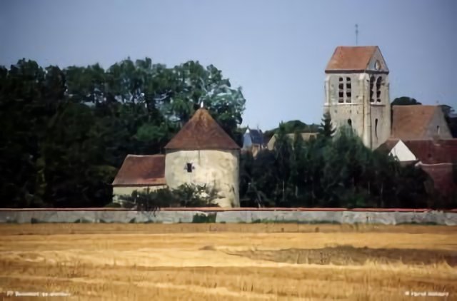 77 Beaumont-en-Gatinais - Pigeonnier
