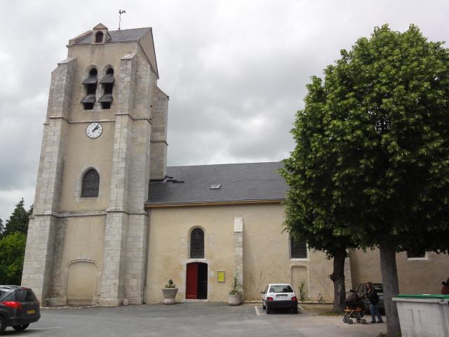 Cet édifice est répertorié dans la base Mérimée, base de données sur le patrimoine architectural français du ministère de la Culture, sous…