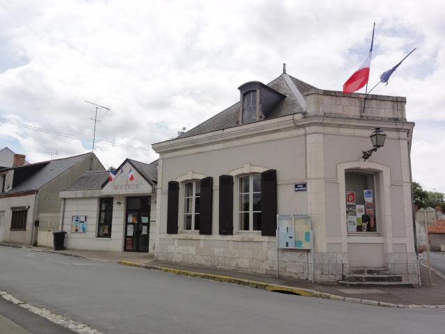 Lailly-en-Val (Loiret) Mairie Template:MériméeIA45000074