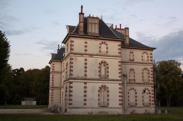 Château de la Valette, Pressigny-les-Pins, Loiret, France