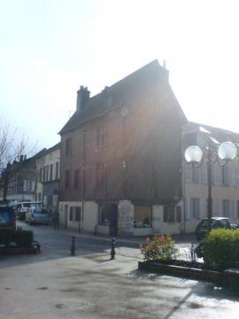 maison jeanne d'arc
