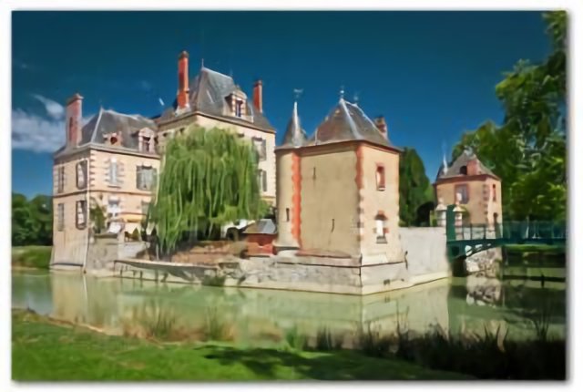 Joli petit chateau