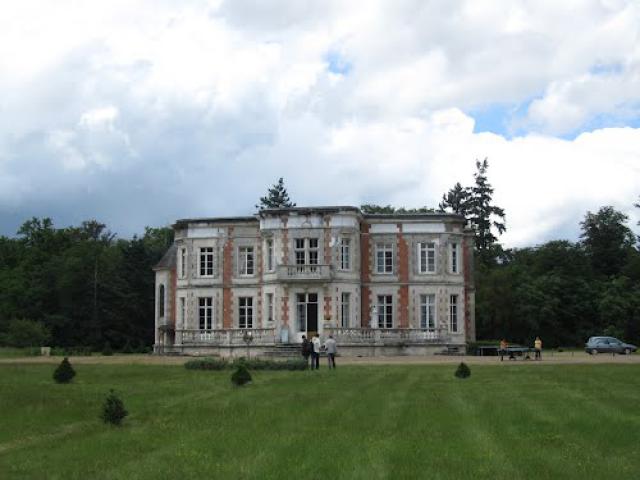 Château de Saint-Aignan