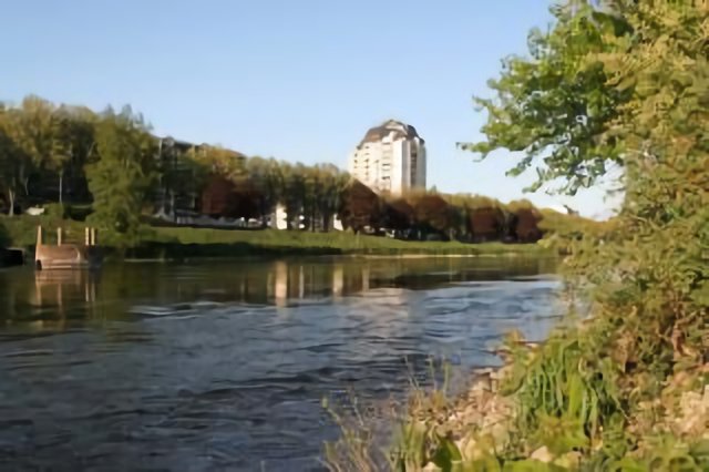 la Loire à Orléans