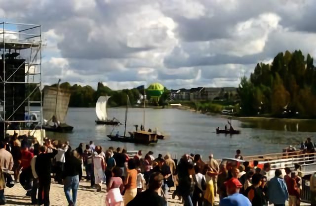 Orléans - Festival de Loire