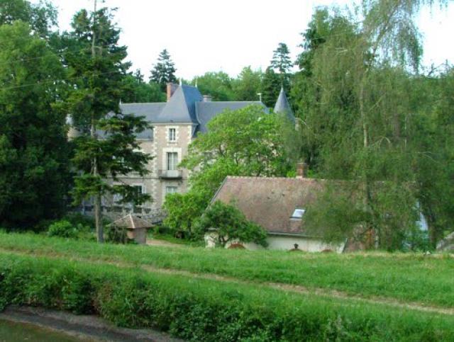 Canal latéral à la Loire entre Briare et Châtillon sur Loire